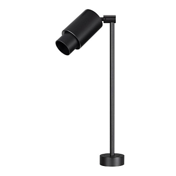 Светильник светодиодный ART-NEMO-SURFACE-ZOOM-L205-R38-5W Warm3000 (BK 10-55 deg 24В) IP20 металл Arlight 049783