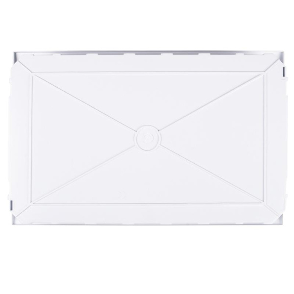 Бокс модульный встраив. PDB/R 1018 WH (ЩРВ-П-18) IP41 пластик. JazzWay 5071766