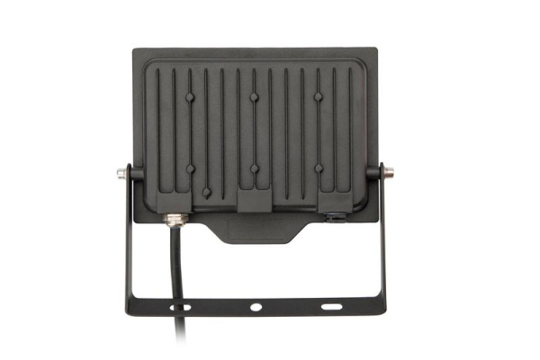 Прожектор светодиодный СДО FL 10 C 50W VW 840 BK CL 192х148х28мм 50Вт 4000К IP65 уличный черн. Русский Свет 15081023278