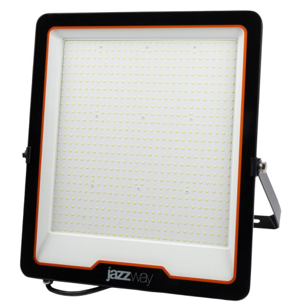 Прожектор светодиодный PFL-V 500Вт IP65 6500К СДО черн. JazzWay 5064089