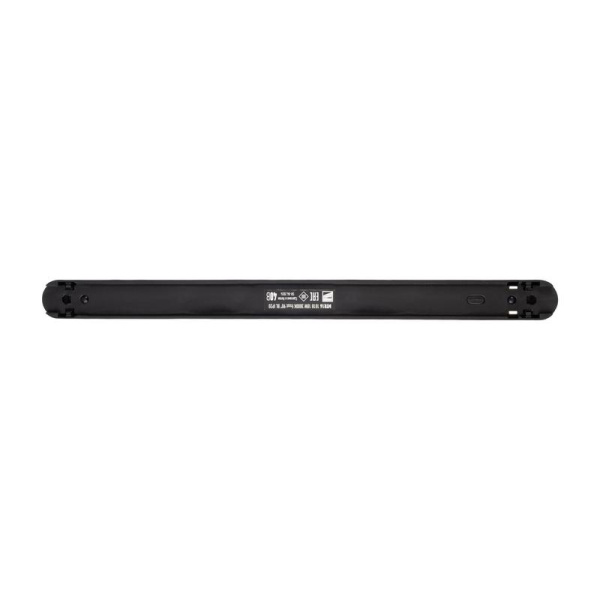 Светильник светодиодный трековый MTR16 1018 18Вт 3000К IP20 frost 90град. BL низковольтный черн. JazzWay 5056213