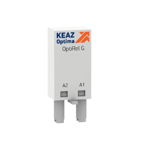 Модуль дополнительный для реле OptiRel G RC-28-60U КЭАЗ 281179