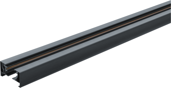 Шинопровод 95 508 NLT-B-1L-AS1-BL-100 (однофаз 1м) черн. NAVIGATOR 95508