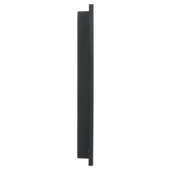 Рамка 5-м SKANDY SK-F35Bl металл черн. IEK SK-M52-M-K02