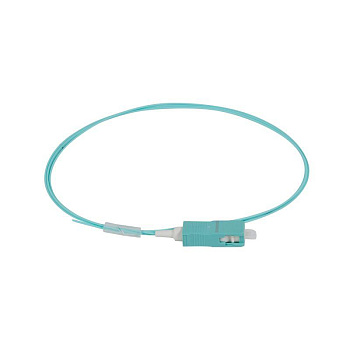 Пигтейл OM4 коннектор SC LSZH 1м Leg 032230