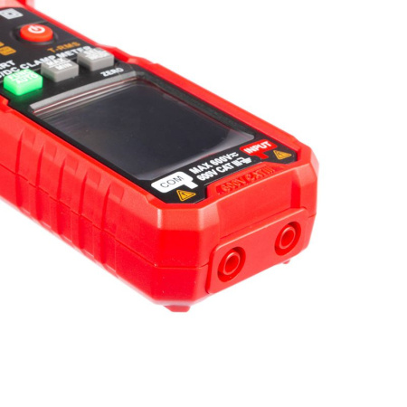 Клещи токовые цифровые КТ 205D PROLINE КВТ 90386