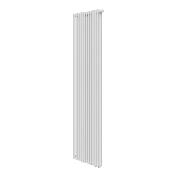 Радиатор дизайн Shift R22 VC2180 12 секц. RAL9016 Royal Thermo НС-1631318