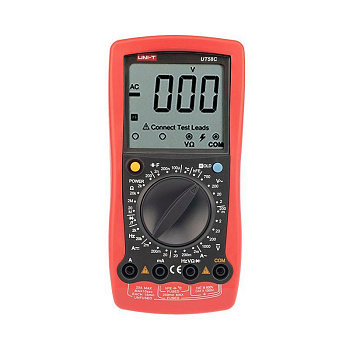 Мультиметр универсальный UT 58C UNI-T 13-1023