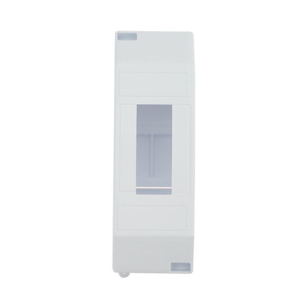 Бокс пластиковый КМПн 1/2 IP20 бел. инд. штрих-код Rexant 11-0112