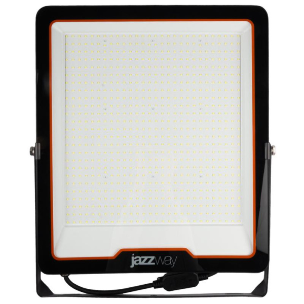 Прожектор светодиодный PFL-V 500Вт IP65 6500К СДО черн. JazzWay 5064089