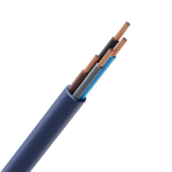 Кабель Русский Свет КГВВнг(А)-LS 4х2.5 (N) 380/660-2 (м) 10021