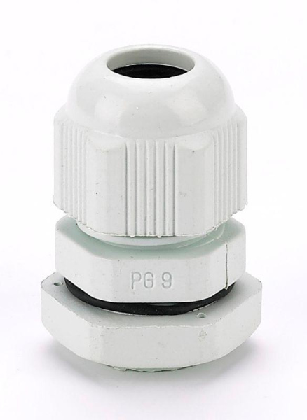 Сальник PG9 d4-9мм DEKraft 32151DEK