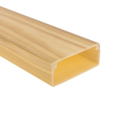 Кабель-канал 16х16 L2000 сосна 3D Rexant 28-1616-5