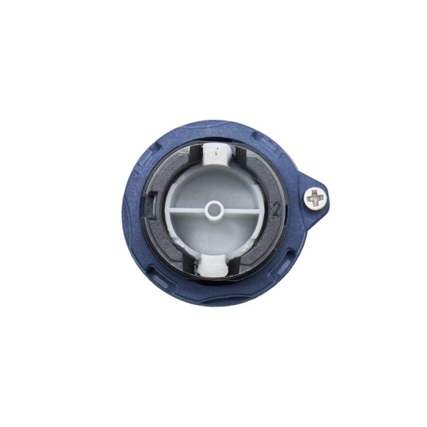 Головка кнопки плоская без фиксации бел. DKC M22P-FMWP