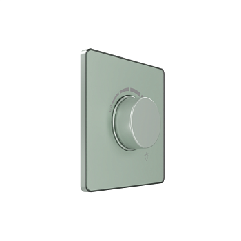 Светорегулятор СП TRIAC Systeme Infinity 300Вт 250В таежное утро SE FSE000823