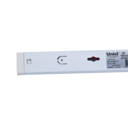 Светильник ULT-B01C T8х1/L150 WHITE накладной Uniel UL-00011257