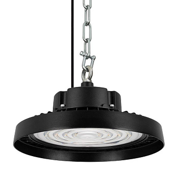 Светильник SP-ERCON-R365-240W White5000 BK 60 deg 230В 240Вт 5000К IP65 метал. Arlight 056108