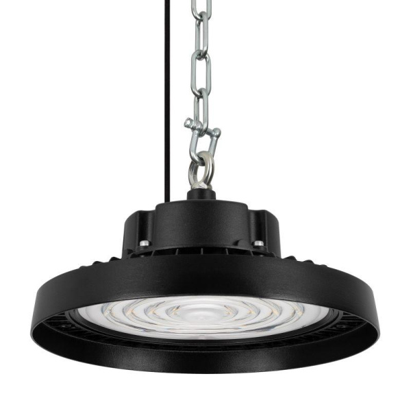 Светильник SP-ERCON-R255-150W White5000 BK 60 deg 230В 150Вт 5000К IP65 метал. Arlight 056102