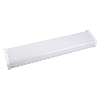 Светильник светодиодный ULO-C01B 16Вт/4000К/L64 IP40 OPAL WHITE линейный накладной бел. свет (4000К) 1700лм TM Uniel шк 4690485184584 корпус бел. Uniel UL-00011229