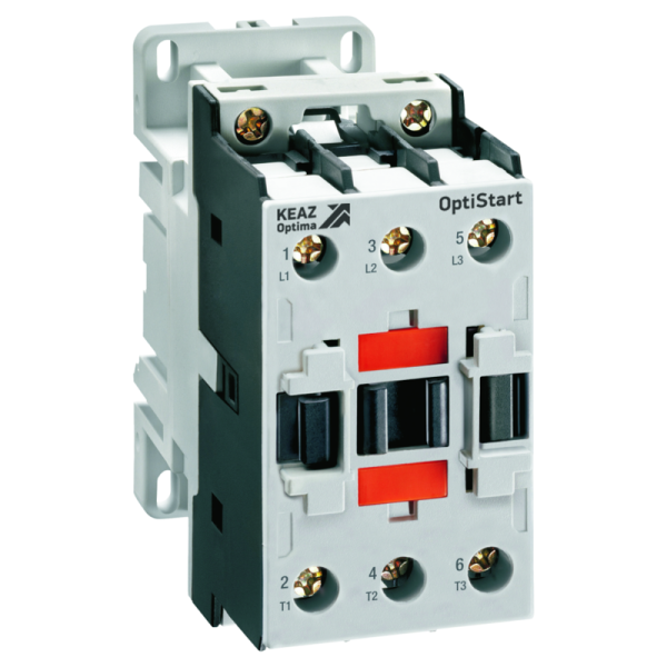Контактор OptiStart K-F-38-30-00-Z024 с понижен. потребл. КЭАЗ 334806
