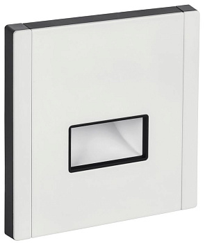Подсветка светодиодная FORTE&PIANO FP257M встраив. бел. IEK FP-FL20-M-K01