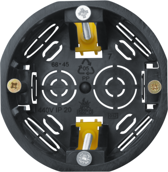Коробка установочная 93 253 NSS-IB-HW-68-45-BL для полых стен Navigator 93253
