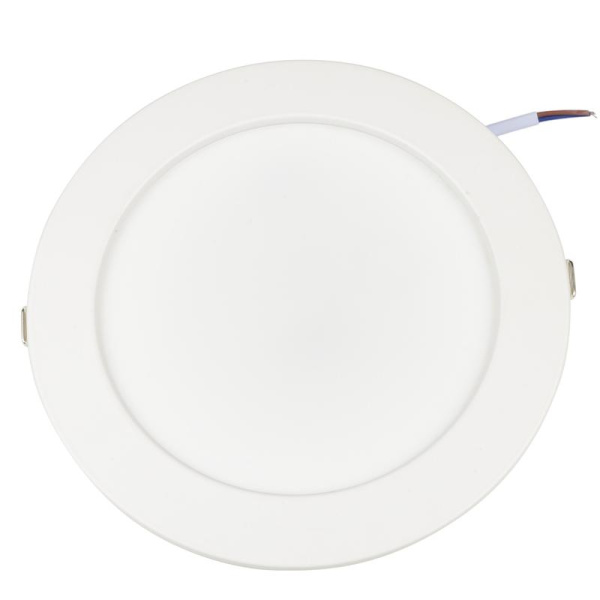 Светильник светодиодный встраиваемый ULM-Q236 22W/4000K WHITE корпус бел. Volpe UL-00004666