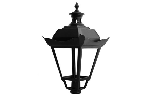 Светильник ДТУ 08-40-411 40Вт 4000К IP65 Ra80 КСС_Ш без рассеив. ALB F3409