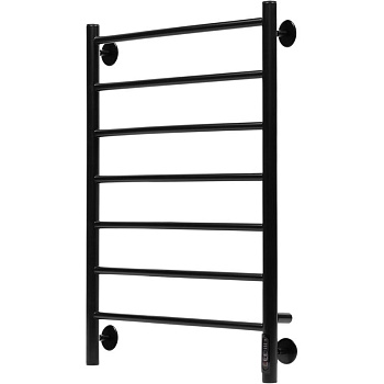 Полотенцесушитель Classic black П7 500х800 электро new встроен. диммер Royal Thermo НС-1443118