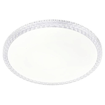Светильник светодиодный Классик SPB-6 Slim Mystery WH 24W-5К 24Вт 5000К без ДУ Эра Б0069766