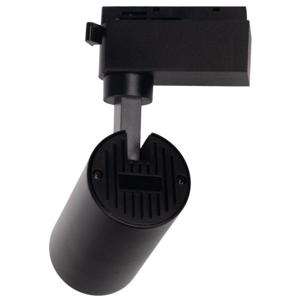Светильник светодиодный трековый TRB 0712 12Вт 4000К IP40 24град. 1ф BL черн. JazzWay 5066199
