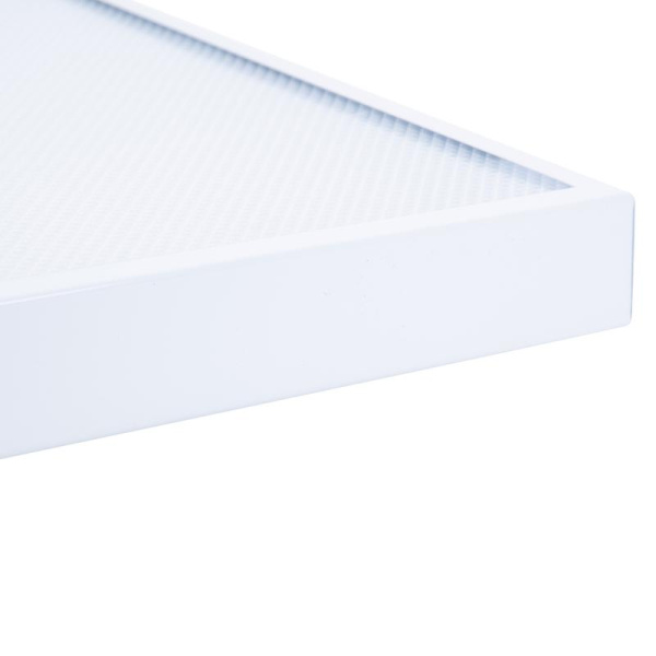 Светильник светодиодный ULP-6060 36W/3000K IP40 PREMIUM WHITE 36Вт 3000К IP40 4400лм потолочн. универс. тепл. бел. свет в комплекте с источником питания бел. Uniel UL-00012515