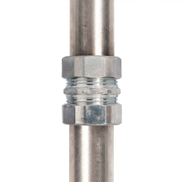 Муфта соединительная для трубы АТТ-50 Fortisflex 92323
