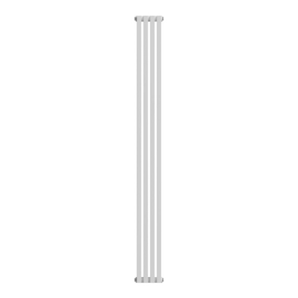 Радиатор дизайн Shift Q30 C2180 4 секц. RAL9016 Royal Thermo НС-1631253