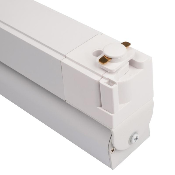 Светильник светодиодный трековый PTR 2120R 20Вт 4000К IP40 270мм 30град. WH бел. JazzWay 5031586