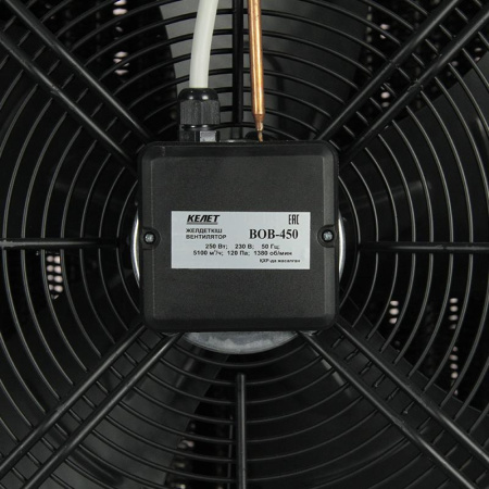 Тепловентилятор 60кВт КЭВ-60 HINTEK 04.01.01.000132