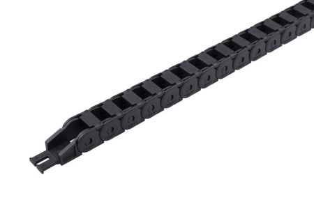 Канал кабельный открытого типа 15х15 R=25 EMAS HKP015015R1A