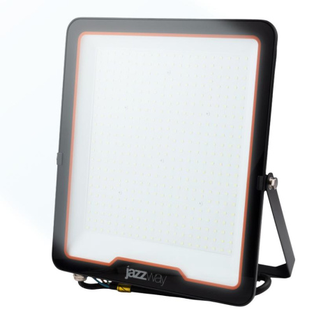 Прожектор светодиодный PFL-V 300Вт 6500К IP65 ДО JazzWay 5045019