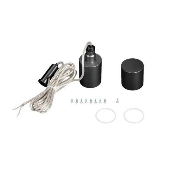 Подвес MOONLIGHT-VT-LIFT-SIDE-D25 комплект метал. черн. Arlight 048377