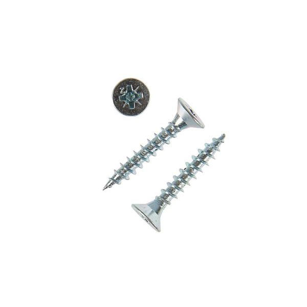 Саморез ШУц 5.0х30 потайная головка (уп.12шт) Tech-Krep/Zitar 102445