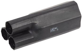 Перчатка термоусаживаемая ПТк 3х16-25 1кВ IEK UMS-CB3-3815-1404-1KV