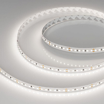 Лента светодиодная IC-A120-12mm 24V Day 5000К 9.6Вт/м IP20 2835 (уп.20м) Arlight 028629(2)