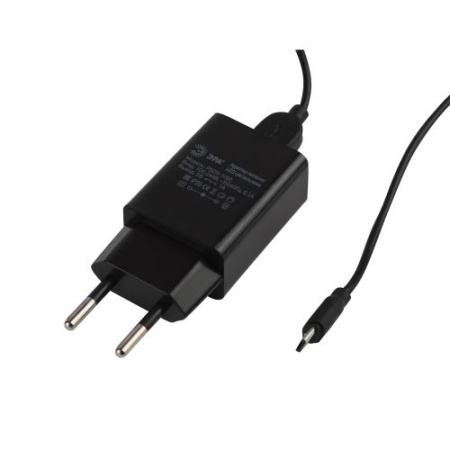 Светильник ЭРА NLED-482-10W-BK настольный черн. ЭРА Б0041087