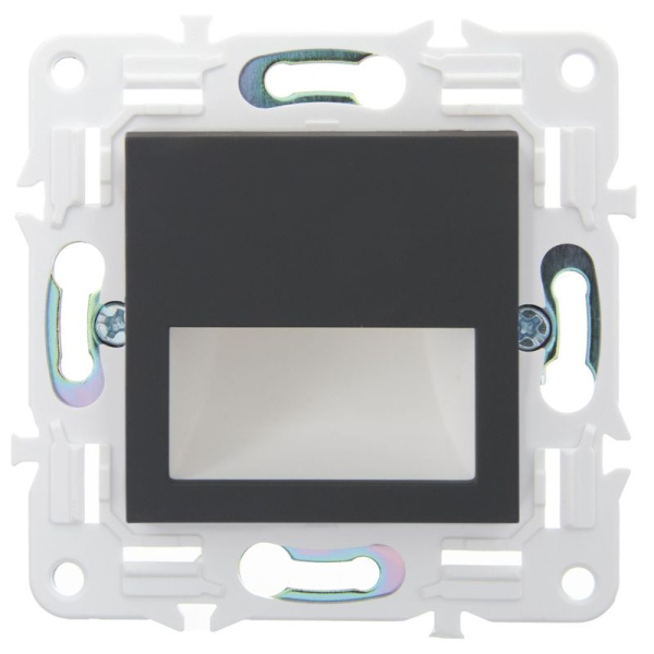 Подсветка светодиодная SKANDY встраив. SK-L01G графит IEK SK-FL20-K53