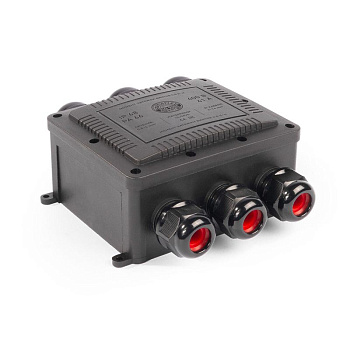Коробка распределительная герметичная MG Box XL-6 IP68 Fortisflex 101765