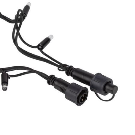 Гирлянда светодиодная "Нить" 3м 30LED желт. уличная ERAPS-NZ1 Эра Б0060543