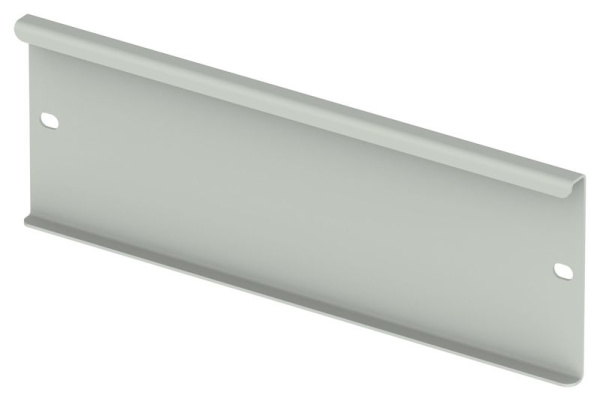 Пластрон глухой внутренний 100х400 FORMAT IEK FO-00-PVS-010-040