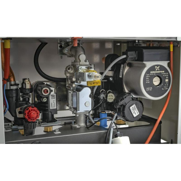 Котел газовый ECO-4S 24 F настен. компактный Baxi НС-1142850