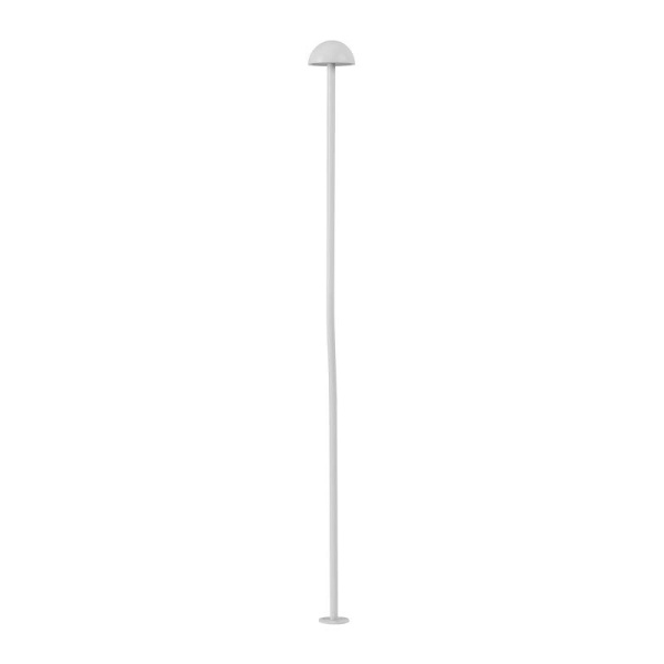 Светильник KT-ENOKI-BOLL-H1000-2W Warm3000 WH 100 deg 24В 2Вт 3000К IP65 метал. Arlight 050674