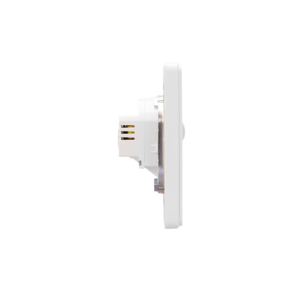 Подсветка ROUND MIELE СП настен. для ног перламутр Kranz KR-78-0727-1